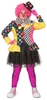 Kostüm Clown Belinda Button 36-38 Produktbild-Vorschau 3