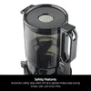 Odsávací mixér Caso Juice Fit Pro, 250 W, objem 1 l, 40 Náhled obrázku produktu 22