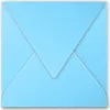 Clairefontaine Umschlag Pollen 140x140 120g lavblau Produktbild-Vorschau 3