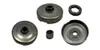 Couronne de tronçonneuse 3/8" 7 dents pour Husqvarna 365 Voir les images du produit 6
