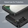 Hülle Carbon für Samsung Galaxy A15 4G / 5G Schutzhülle Produktbild-Vorschau 5