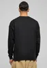 Hommes Urban Classics Sweat Crewneck noir - L Voir les images du produit 3