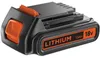 Black & Decker BDCHD18-QW, Handbohrmaschine, Schwarz, Produktbild-Vorschau 2