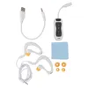 MP3 přehrávač, IPX8, vodotěsný, dobíjecí, USB 2.0, hudební Náhled obrázku produktu 7