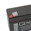 Q-Batteries 12LS-2.1 12V 2,3Ah Blei-Vlies Akku / AGM VRLA Produktbild-Vorschau 4