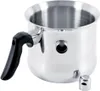 ORION Milchtopf Edelstahl Milch Kochen mit einer Pfeife 2,5 Produktbild-Vorschau 4