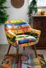 Tappeto arredo Excelsa Gipsy Soul Living poliestere 165x110 Anteprima dell’immagine prodotto 5