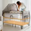 Lionelo Sven Plus 2in1 box letto per bambini fino a 15 kg Anteprima dell’immagine prodotto 6