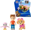 SPIN MASTER SPIN Psi Patrol set fig. Skye 6072995 Voir les images du produit 10