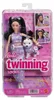 Barbie Twinning Looks Modepuppe mit Hündchen, Produktbild-Vorschau 7