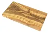 Frühstücksbrett ca. 25 x 15 cm Olivenholz – eckig, Produktbild-Vorschau 3