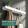 Mai & Mai Wandgarderobe mit Ablage und 6 Haken, Produktbild-Vorschau 4