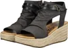 Blowfish B9004CR590 Lacey c corda Nero Anteprima dell’immagine prodotto 6