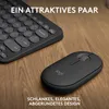 Logitech Pebble 2 Combo TONAL GRAPHITE DEU N/A Produktbild-Vorschau 2