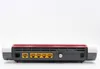 The back view of a router on a white background. Produktbild-Vorschau