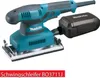 A Makita orbital sander is shown against a white background. Produktbild-Vorschau