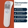 Termometro Grundig a infrarossi 3 in 1 - Termometro Anteprima dell’immagine prodotto 2