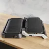 Tefal OptiGrill 2in1 XL GC782D, Nerezová oceľ, Obdĺžnikový, Náhľad obrázku produktu 5