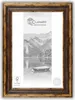 Bilderrahmen Antik Massivholz 'GENUA' Shabby Chic Vintage Produktbild-Vorschau 1
