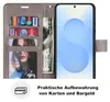 Handy Tasche für Samsung Galaxy S25 Hülle Handyhülle Produktbild-Vorschau 4