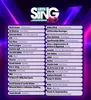 Let's Sing 2023 + 2 Mic Usk:06 Produktbild-Vorschau 2