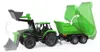 Lena 04617, Tractor, 3 jaar/jaren, Graafmachine, Meerdere Productafbeelding-voorbeeld 12