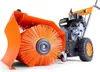 FUXTEC Benzin Kehrmaschiene FX-KM196 - 5,5PS |  60cm Produktbild-Vorschau 5