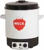 WECK Einkochautomat 29 l Ø35cm weiß emailliert mit Uhr Produktbild-Vorschau 14