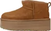 UGG Classic Ultra Mini Platform 1135092-CHE, Buty zimowe, Podgląd zdjęcia produktu 17
