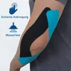 axion® PRECUT Kinesiotape pink, selbstklebend 25 x 5 cm, 20 Produktbild-Vorschau 10