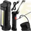 Lampada da officina a LED KRUMAD con base magnetica e Anteprima dell’immagine prodotto 1