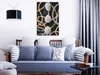 Italienischer Leinwand Leinwandbild - Sea Treasures (1 Produktbild-Vorschau 2