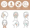 Face Lifting Tape, Myofasziales Gesichtstraffungsband, Produktbild-Vorschau 7