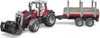 Massey Ferguson 7480 avec chargeur frontal Voir les images du produit 3