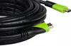 Vayox HDMI kabel 2.0 VA0018-3 | 3 m | 4K | Černá/zelená Náhled obrázku produktu 12
