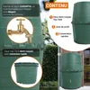 GARANTIA Réservoir TOP-Tank 1300L vert - Écologique et Voir les images du produit 8