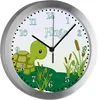 Kinderzimmer Funkwanduhr, Funkuhr Wanduhr Kinder, Produktbild-Vorschau 1