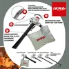 IKRA 3in1 Elektro Laubsauger & Laubbläser IEBV 3200| 3200 W Produktbild-Vorschau 2