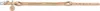 Hunter Halsband Malia beige/natur 55/M Produktbild-Vorschau 3