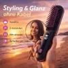 Clinora™ Short Hair Pro – inteligentna szczotka do Podgląd zdjęcia produktu 3