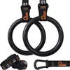 Majestic Sport Turnringe Gynmastikringe Gym Rings Training Produktbild-Vorschau 1