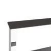 Relaxdays Handtuchständer zweiarmig, Freistehender Produktbild-Vorschau 6