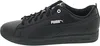 A side view of a black Puma sneaker. Produktbild-Vorschau