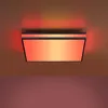 JUST LIGHT MARIO BLACK LED Deckenleuchte Steuerbare Produktbild-Vorschau 16