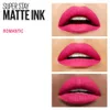 Maybelline SuperStay Matte Ink, color rosa, tono Vista previa de la imagen del producto 11
