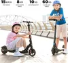 GigaBlue Evercross EV06C E-Scooter / Elektroroller Pink Produktbild-Vorschau 2