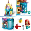 LEGO ǀ Disney Princess Arielles Magisches Mini-Schloss - Produktbild-Vorschau 4