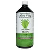 QueenRoyal Aloe Vera Trinkgel 1 Liter Flasche 99.55% Produktbild-Vorschau 1