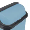 keeeper Abfallbehälter mit Rolldeckel 25 l, 34 x 26 x 54 Produktbild-Vorschau 3