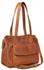 Benthill Handtaschen Damen Leder | Henkeltasche mit Produktbild-Vorschau 1